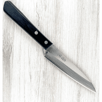 Visit Tabata Blue #2 Petty 110mm - Dent near the Tip of the Blade