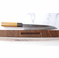 Tabata Blue #2 Sujihiki 210mm - Crooked Handle