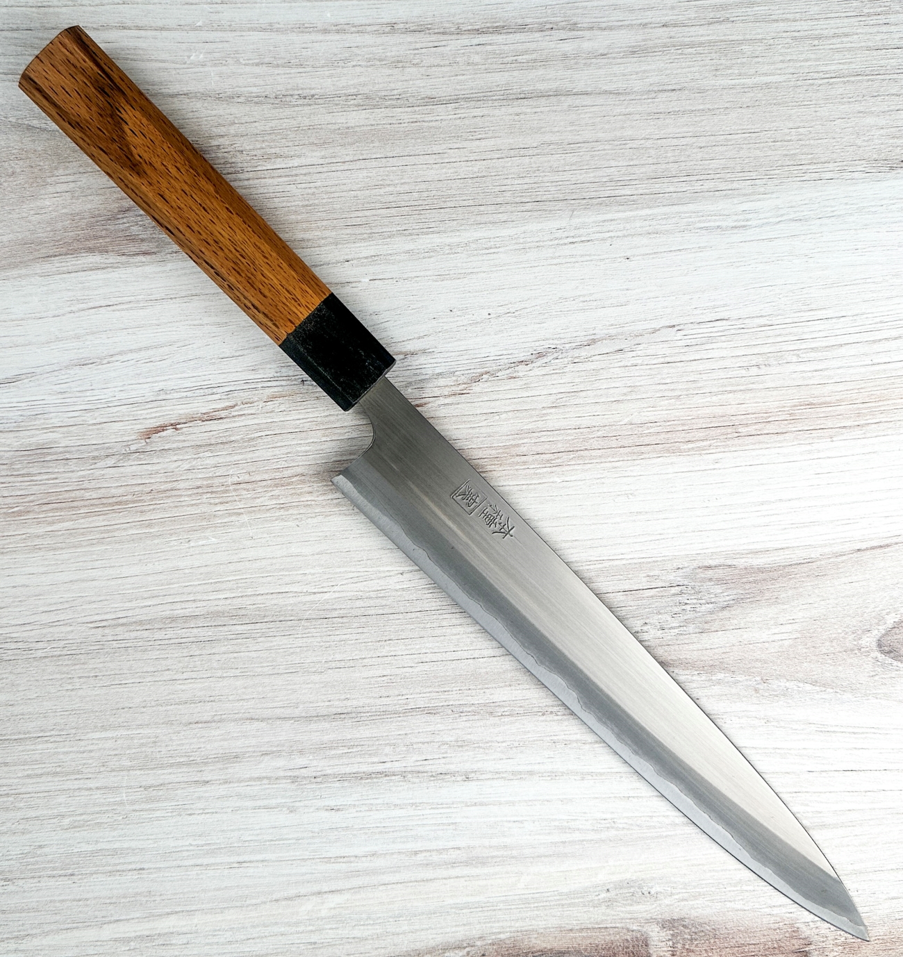 tsuji 2本セット Tabata Blue #2 Sujihiki 240mm|Tanegashima