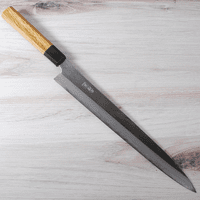 Visit Tabata Blue #2 Sujihiki 300mm - Used and Returned