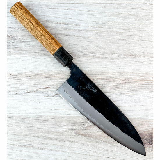 Tabata Blue #2 Tall Gyuto 210mm