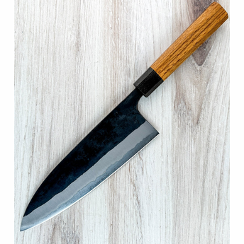 Tabata Blue #2 Tall Gyuto 210mm