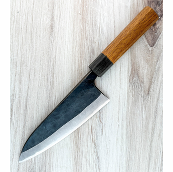 Tabata Kurouchi Blue #2 Deba 165mm