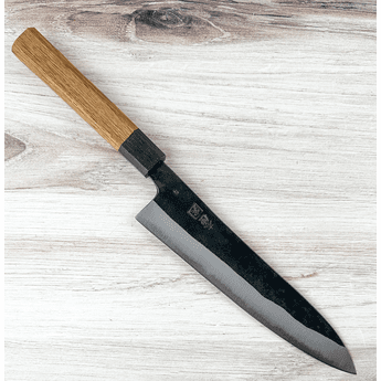 Tabata Kurouchi Blue #2 Gyuto 210mm