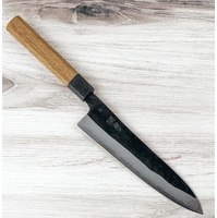 Visit Tabata Kurouchi Blue #2 Gyuto 210mm