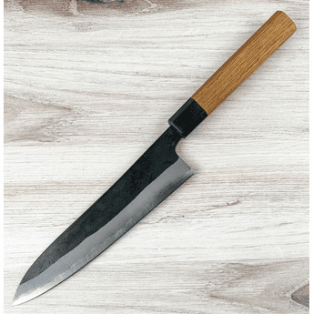 Tabata Kurouchi Blue #2 Gyuto 210mm