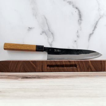 Tabata Kurouchi Blue #2 Gyuto 210mm