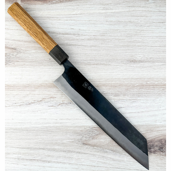 Tabata Kurouchi Blue #2 Kiritsuke 240mm
