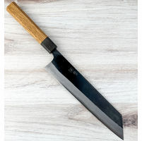 Visit Tabata Kurouchi Blue #2 Kiritsuke 240mm