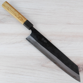 Tabata Kurouchi Blue #2 Kiritsuke 240mm - Used and Returned