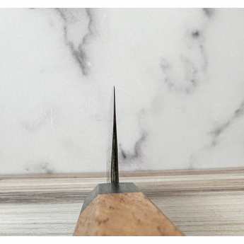 Tabata Kurouchi Blue #2 Nakiri 165mm