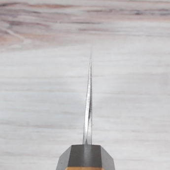 Tabata Kurouchi Blue #2 Nakiri 165mm - Used and Returned