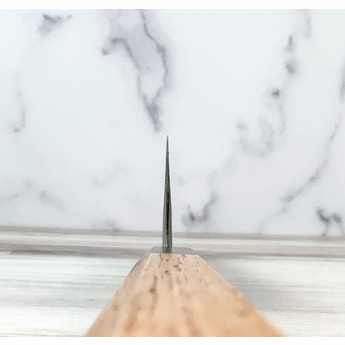 Tabata Kurouchi Blue #2 Nakiri 180mm