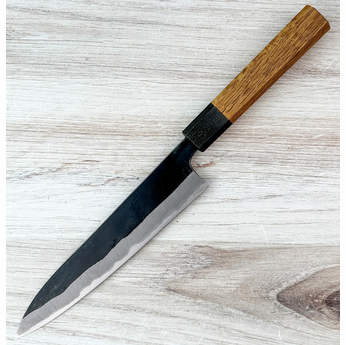 Tabata Kurouchi Blue #2 Petty 170mm