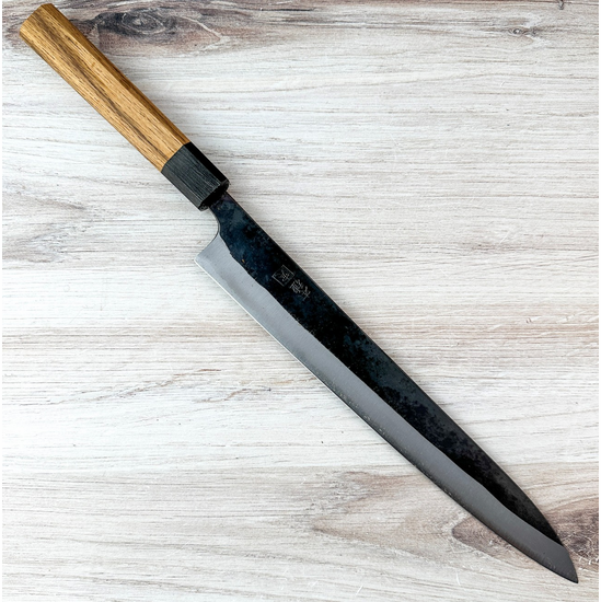 Tabata Kurouchi Blue #2 Sujihiki 270mm