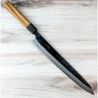 Tabata Kurouchi Blue #2 Sujihiki 270mm