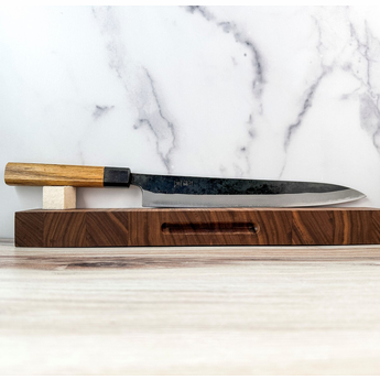Tabata Kurouchi Blue #2 Sujihiki 300mm