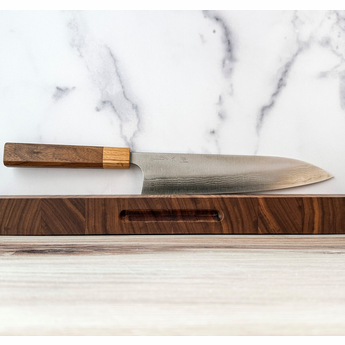 Taguchi Ginsan Damascus Gyuto 210mm
