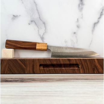 Taguchi Ginsan Damascus Petty 140mm
