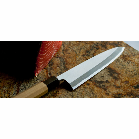 Taguchi Ginsan Damascus Gyuto 210mm