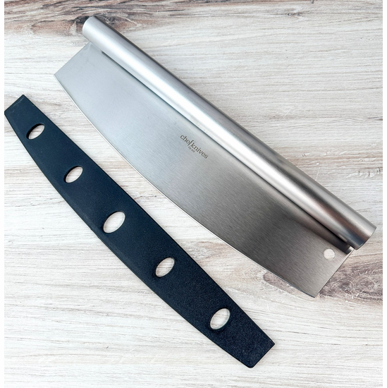 Taguchi Ginsan Damascus Santoku 180mm