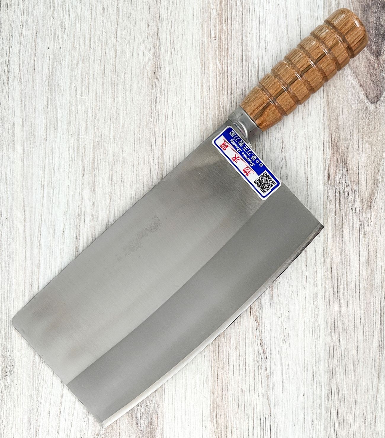 調理器具 World Class Knives Hinokuni kurouchi shirogami#1 chuka bocho 180mm – Zahocho