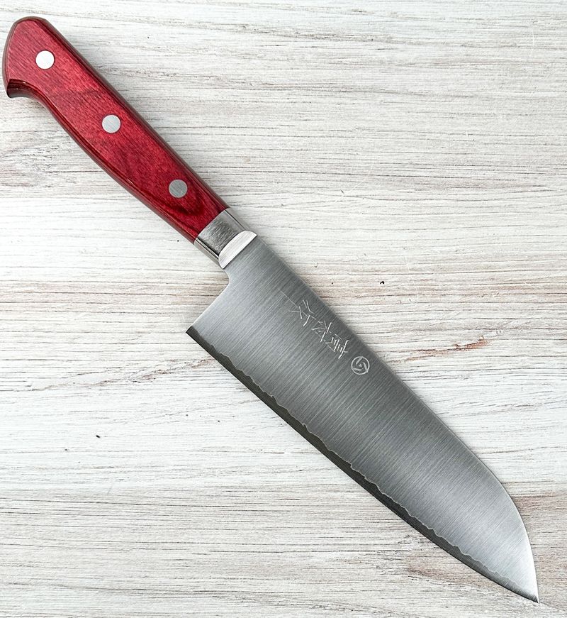 Takamura Migaki SG2 Santoku 170mm