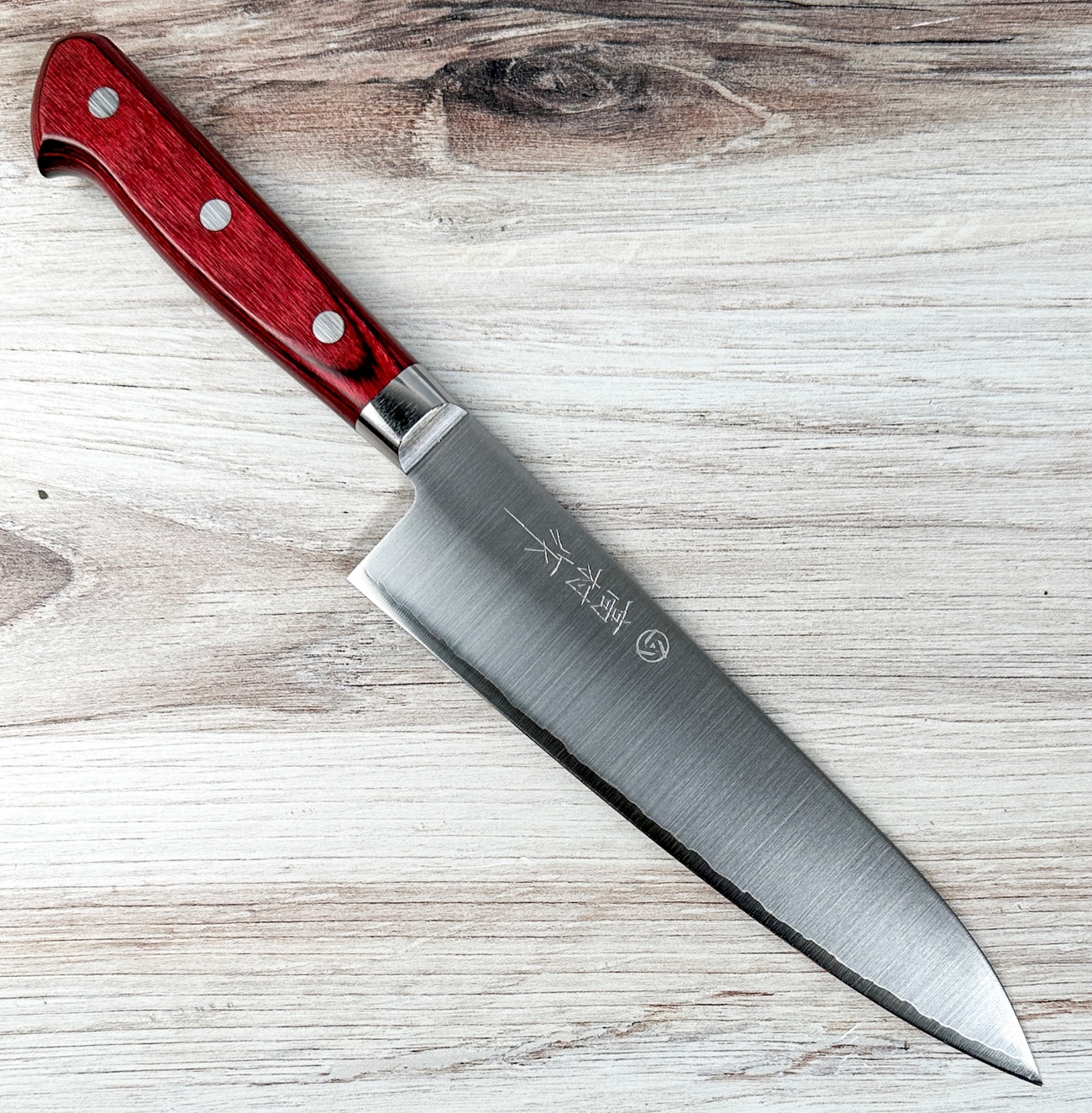 Takamura Migaki SG2 Gyuto 180mm