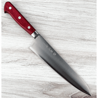 Takamura SG2 Migaki Gyuto 210mm Tip Fix
