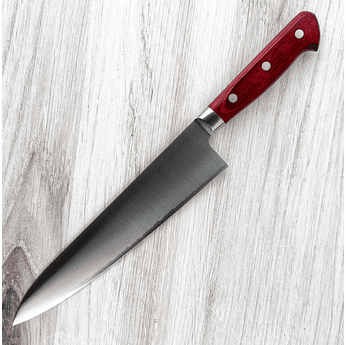 Takamura SG2 Migaki Gyuto 210mm Tip Fix