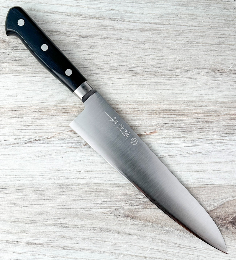 Takamura VG-10 Polished Gyuto 210mm|Takefu Village