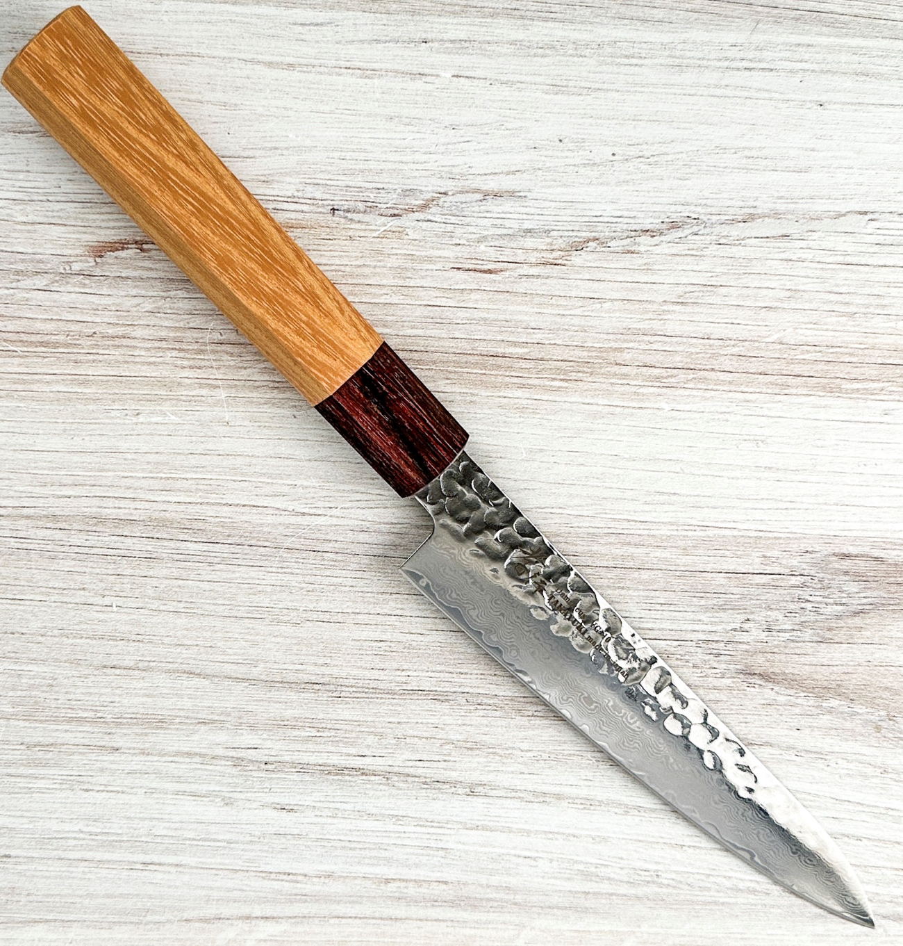 TAKAYUKI ダマスカス ぺティナイフ 150mm TAKAYUKI ダマスカス ぺティナイフ 150mm 三徳