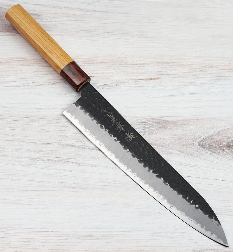 Takayuki AS Hammered Gyuto 240mm