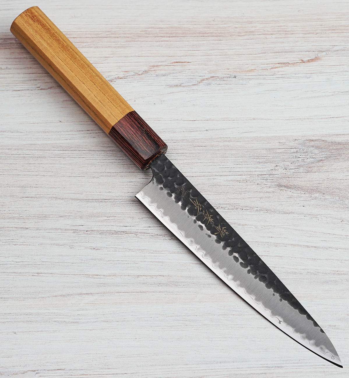 Takayuki AS Hammered Petty 150mm â”‚ Chef Knives To Go
