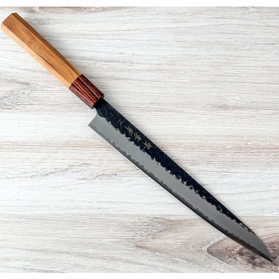 Takayuki AS Hammered Sujihiki 240mm