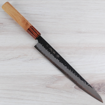 Takayuki AS Hammered Sujihiki 240mm - Used and Returned