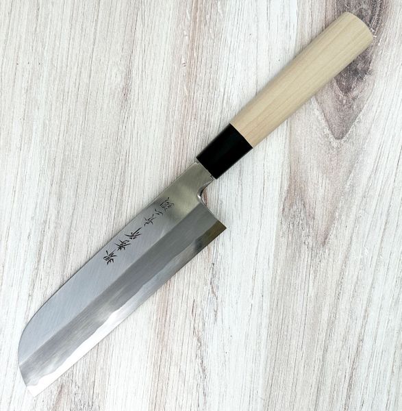 Takayuki Blue 2 Kamagata Usuba 210mm Left