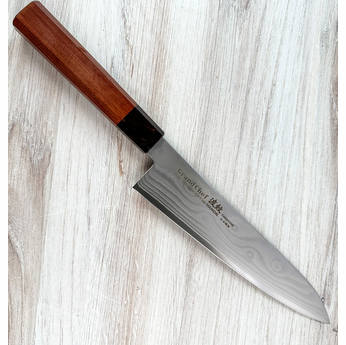 Takayuki Grand Chef Hamon Gyuto 210mm