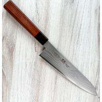 Visit Takayuki Grand Chef Hamon Gyuto 210mm