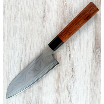 Takayuki Grand Chef Hamon Santoku 170mm