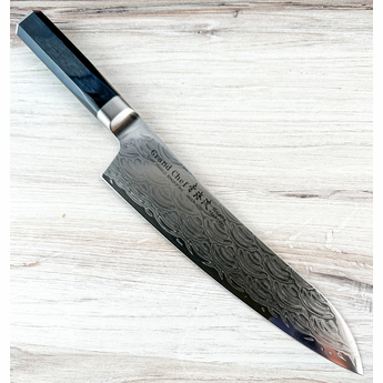 Takayuki Grand Chef Seigaiha Gyuto 210mm