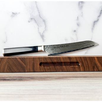 Takayuki Grand Chef Seigaiha Petty 150mm