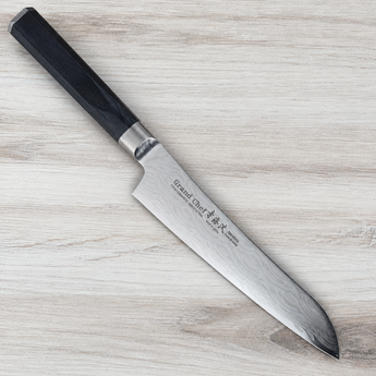 Takayuki Grand Chef Seigaiha Petty 150mm