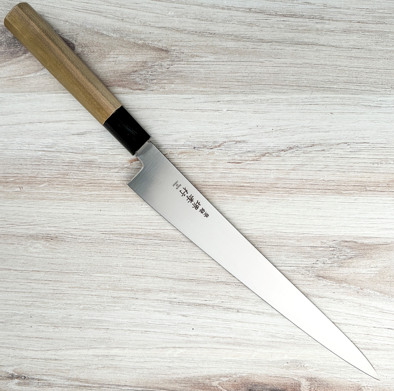 Grand Chef SP TAKAYUKI 筋引き 24センチ サーモン型筋引24cm 堺孝行