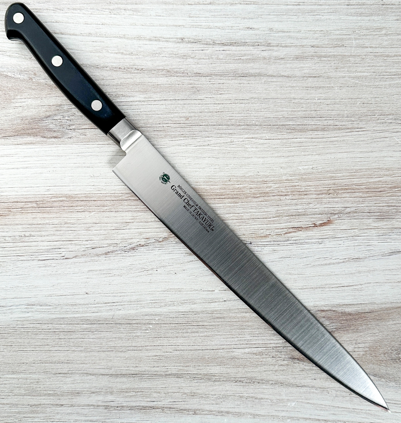 Takayuki Grand Chef Flexible Fillet 240mm