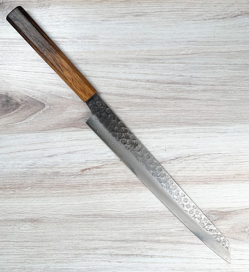 Takayuki VG-10 Hammered Damascus Wa Hien 300mm