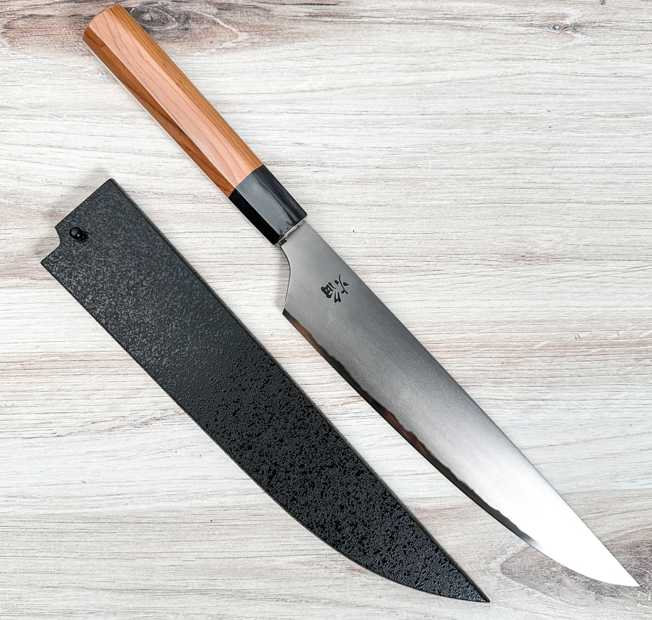 Takayuki Homura Blue #2 Kogetsu Sujihiki 240mm|Sakai|CKTG