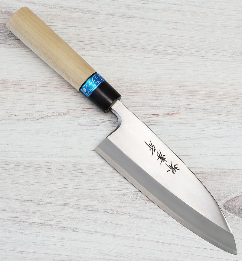 Takayuki Inox Deba 165mm|Stainless Japanese|CKTG