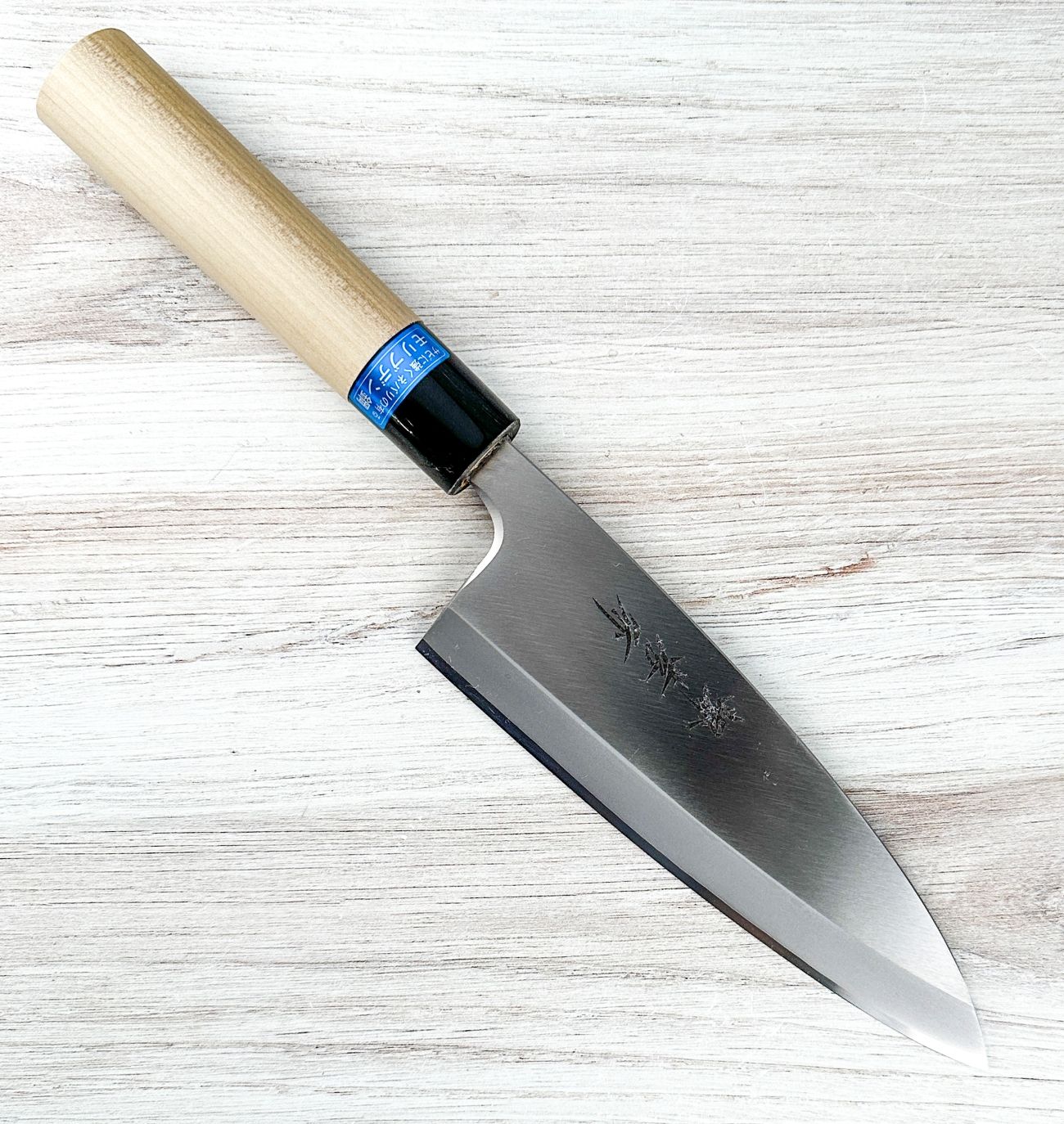 Takayuki Inox Deba 180mm|Japanese Deba|CKTG