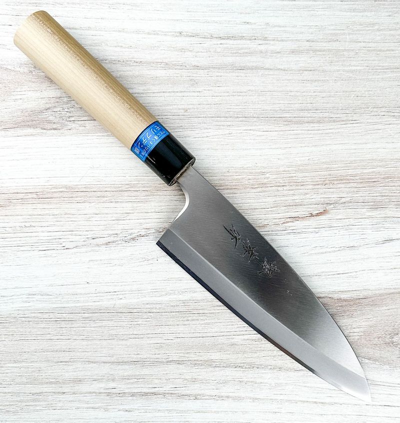 Takayuki Inox Deba 180mm|Japanese Deba|CKTG
